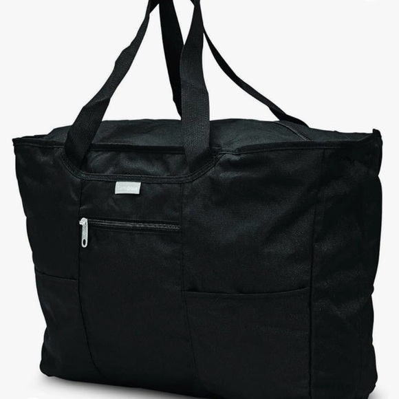 Samsonite Handbags - Samsonite Unisex-Adult Foldaway Packable Tote Sling Bag